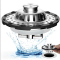 PureDrain Hair Catcher