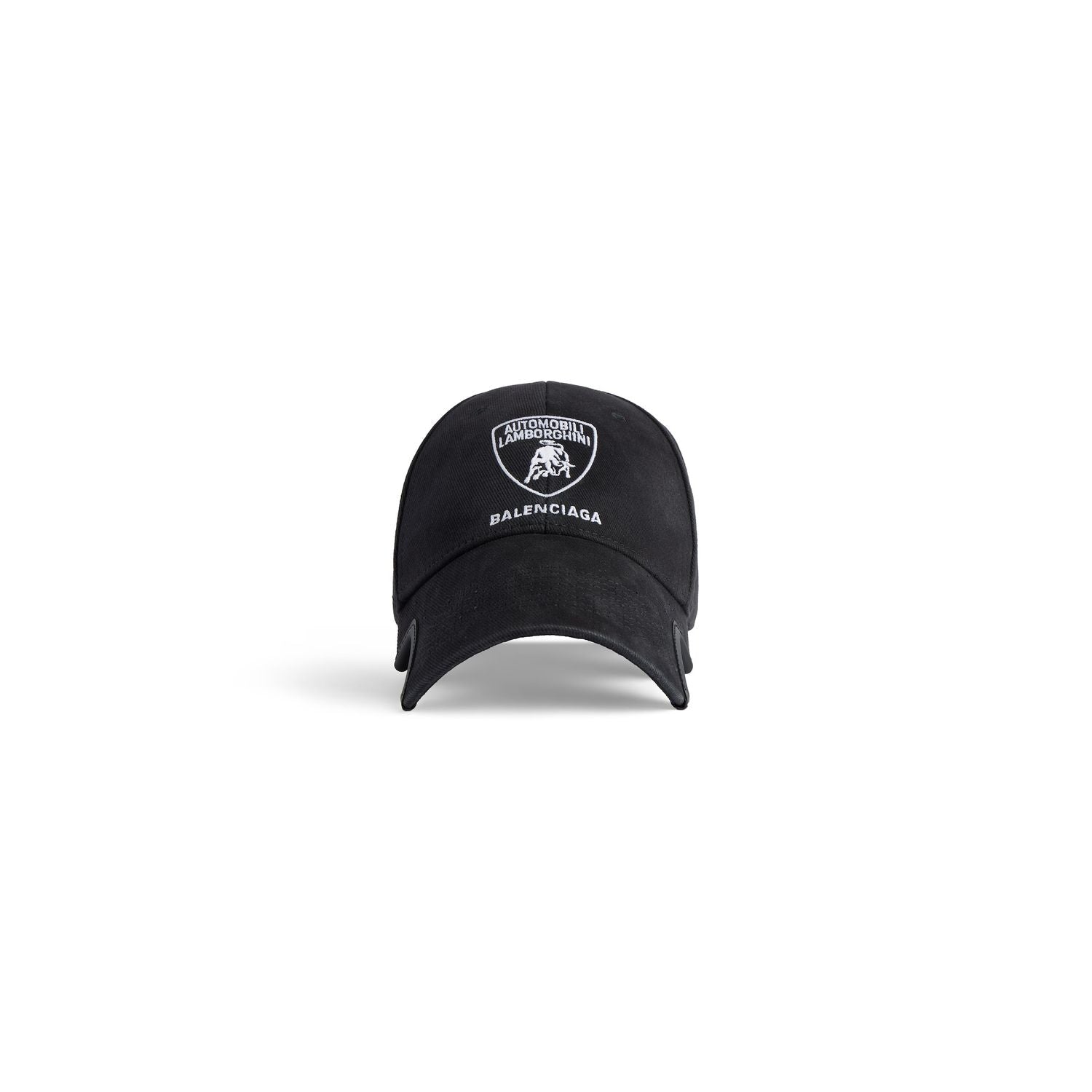 BALENCIAGA Men's Cotton Lambo Hat