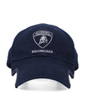BALENCIAGA AL LOGO EMBROIDERED Cap - FW25