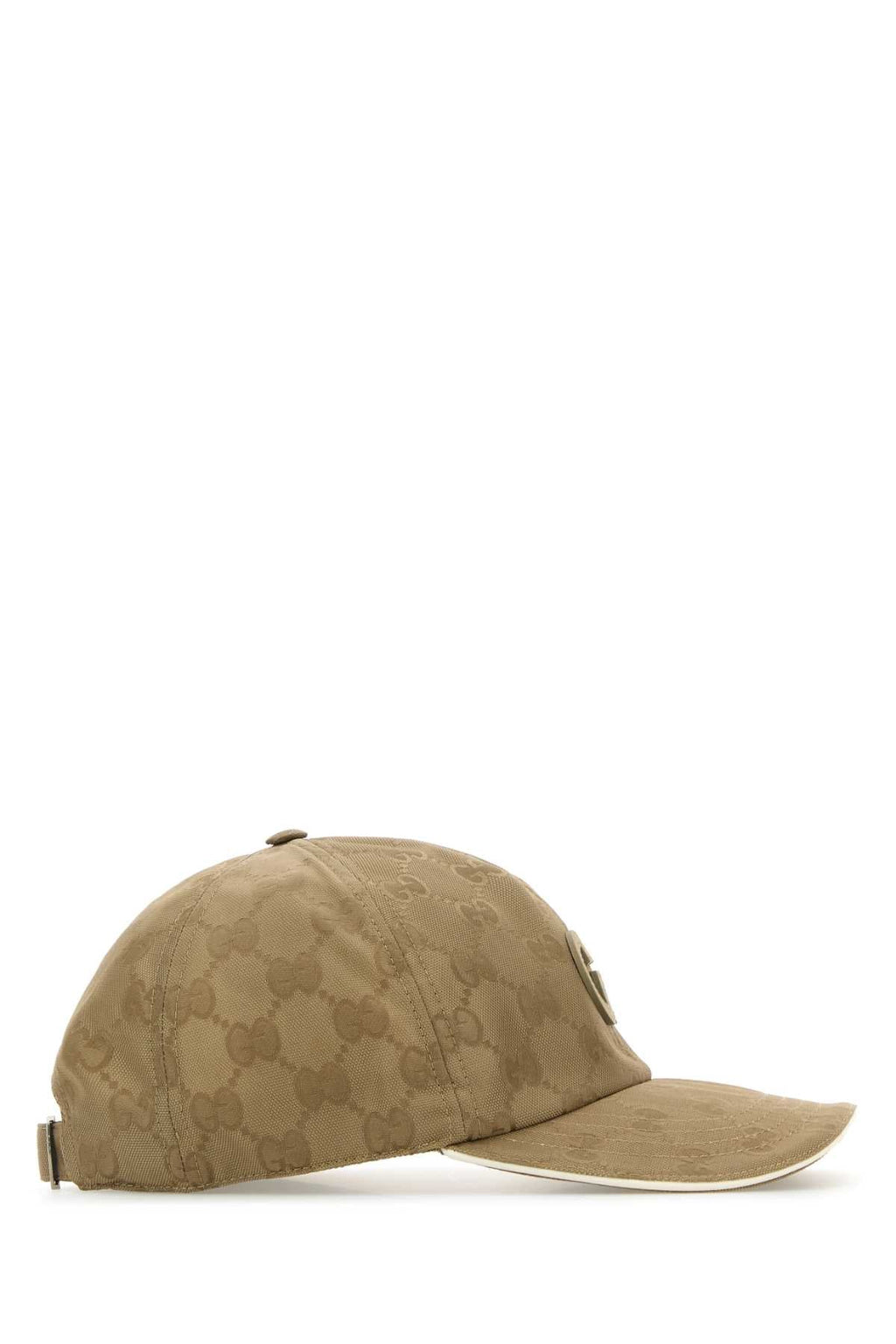 GUCCI Heavy Fabric Baseball Cap