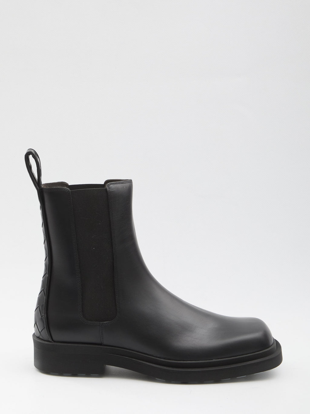 BOTTEGA VENETA Elegant Chelsea Boots for Women