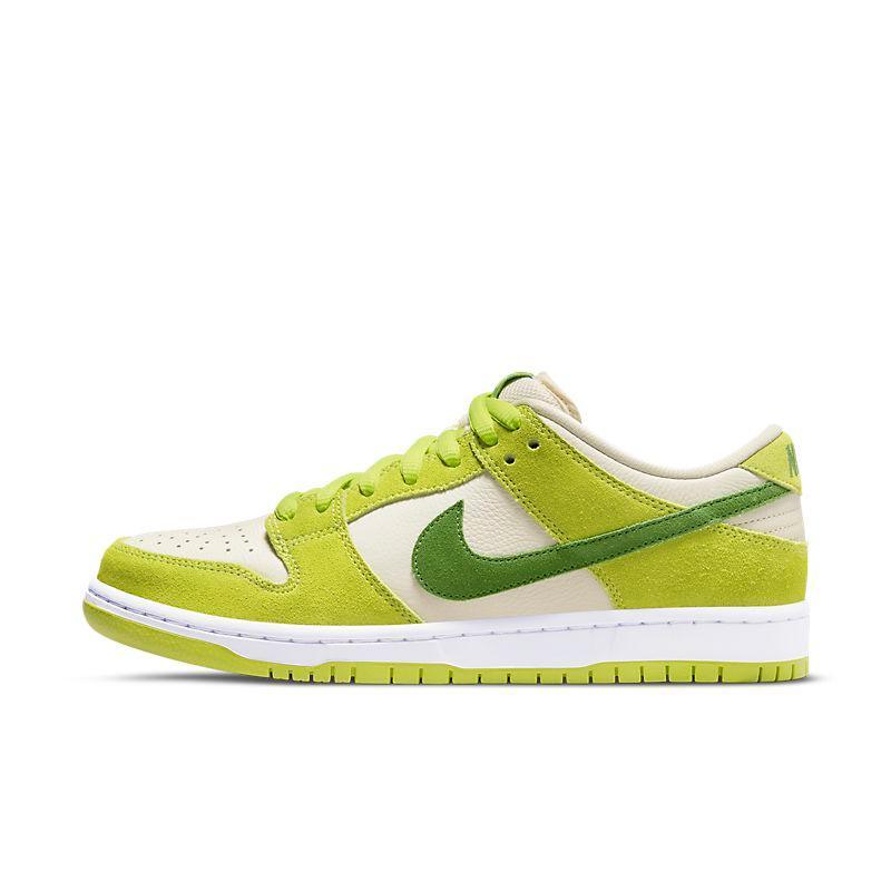 Nike Dunk SB Low 'Green Apple' Banlieue91