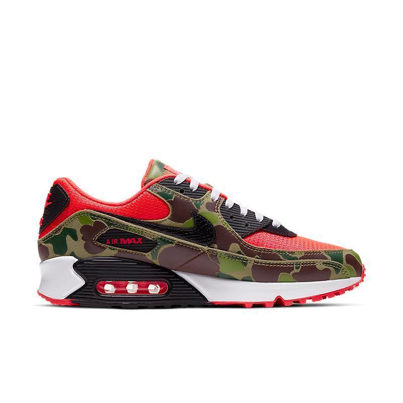 Nike Air Max 90 'Reverse Duck Camo' Banlieue91