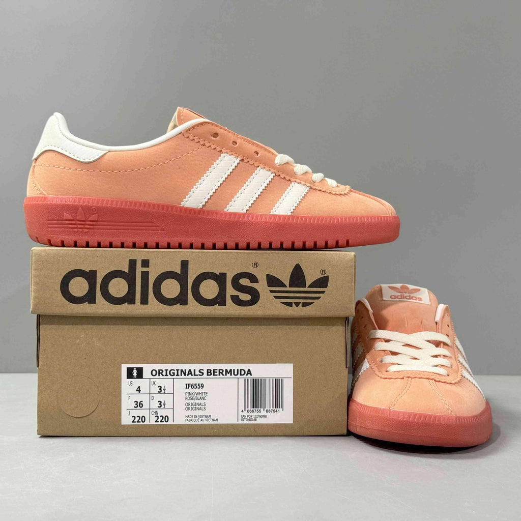 Adidas Originals Bermuda 'Wonder Clay' Banlieue91