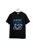 Loewe T-Shirt Without Collar 'Black' Banlieue91