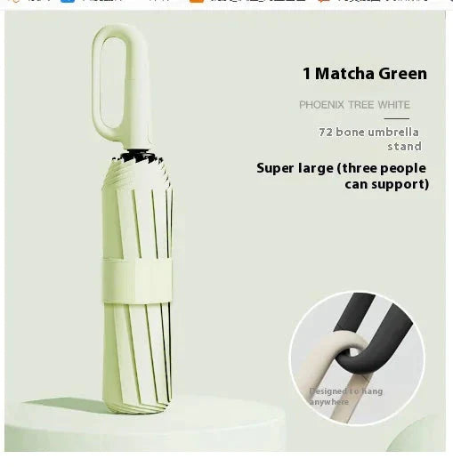 84 Bone Ring Buckle Umbrella V.I.P Digital Presence