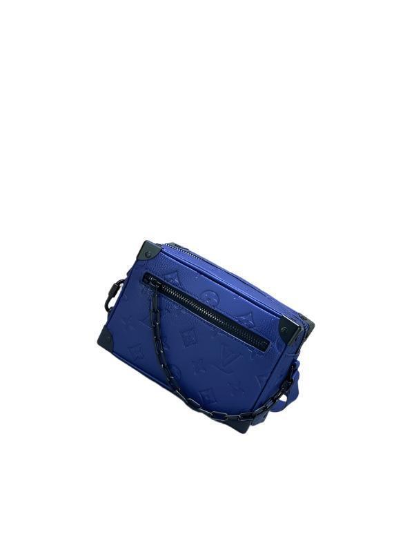 LOUIS VUITTON Mini Soft Trunk bag For Men Banlieue91