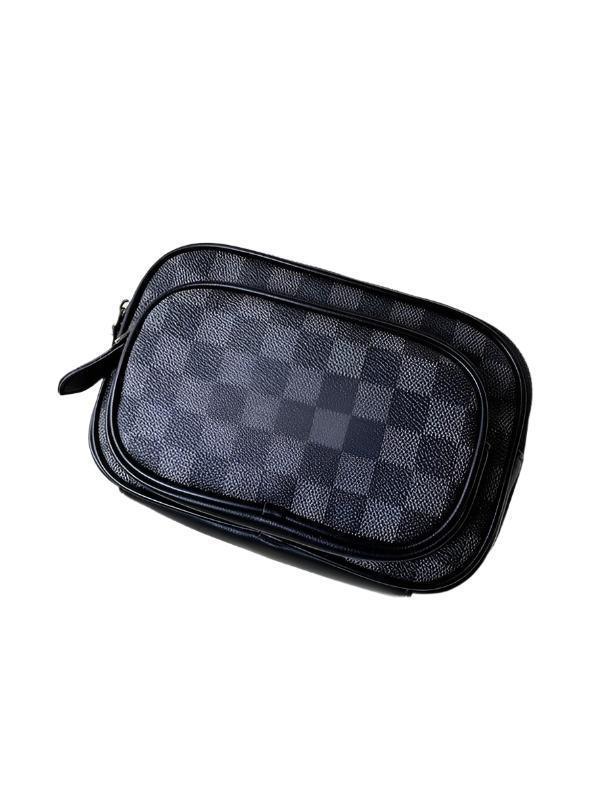 LOUIS VUITTON Damier Graphite Umbrella Bag Handbag Banlieue91