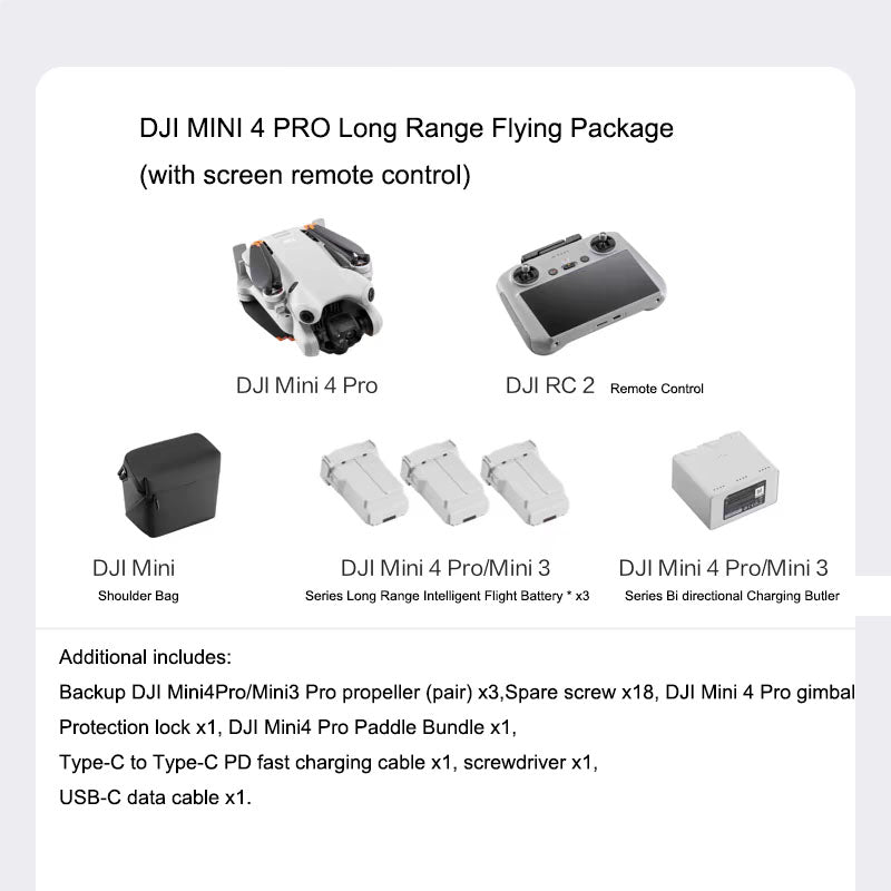 DJI Mini 4 Pro, an all-in-one mini aerial camera from DJI, is an entry-level drone that intelligently follows panoramic shooting V.I.P Digital Presence