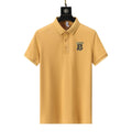 Burberry Yellow T-Shirt With Collar Banlieue91