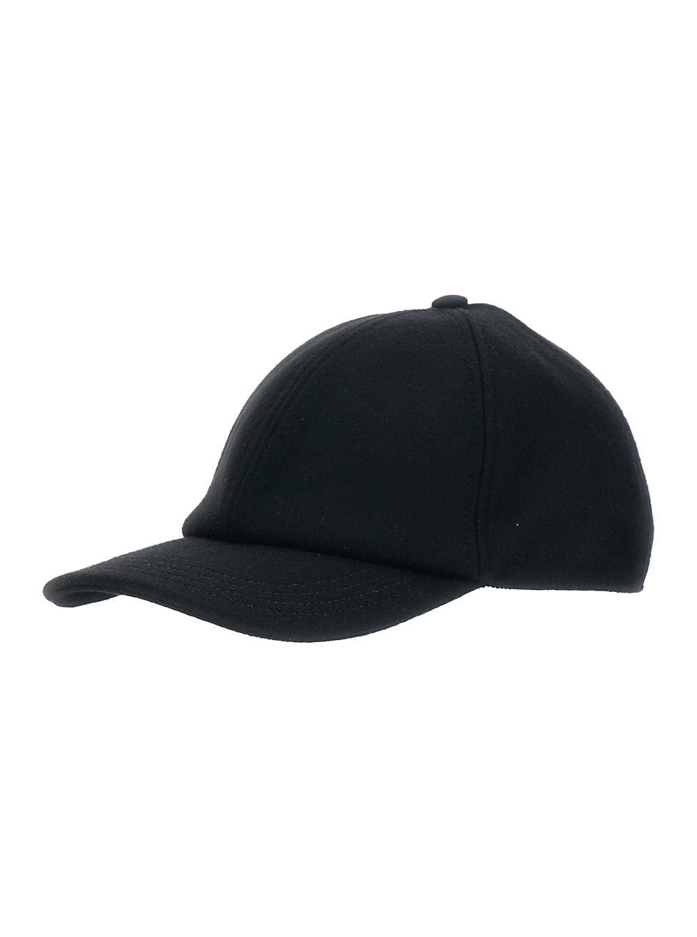 GUCCI Wool Baseball Cap for Men - FW25 Collection