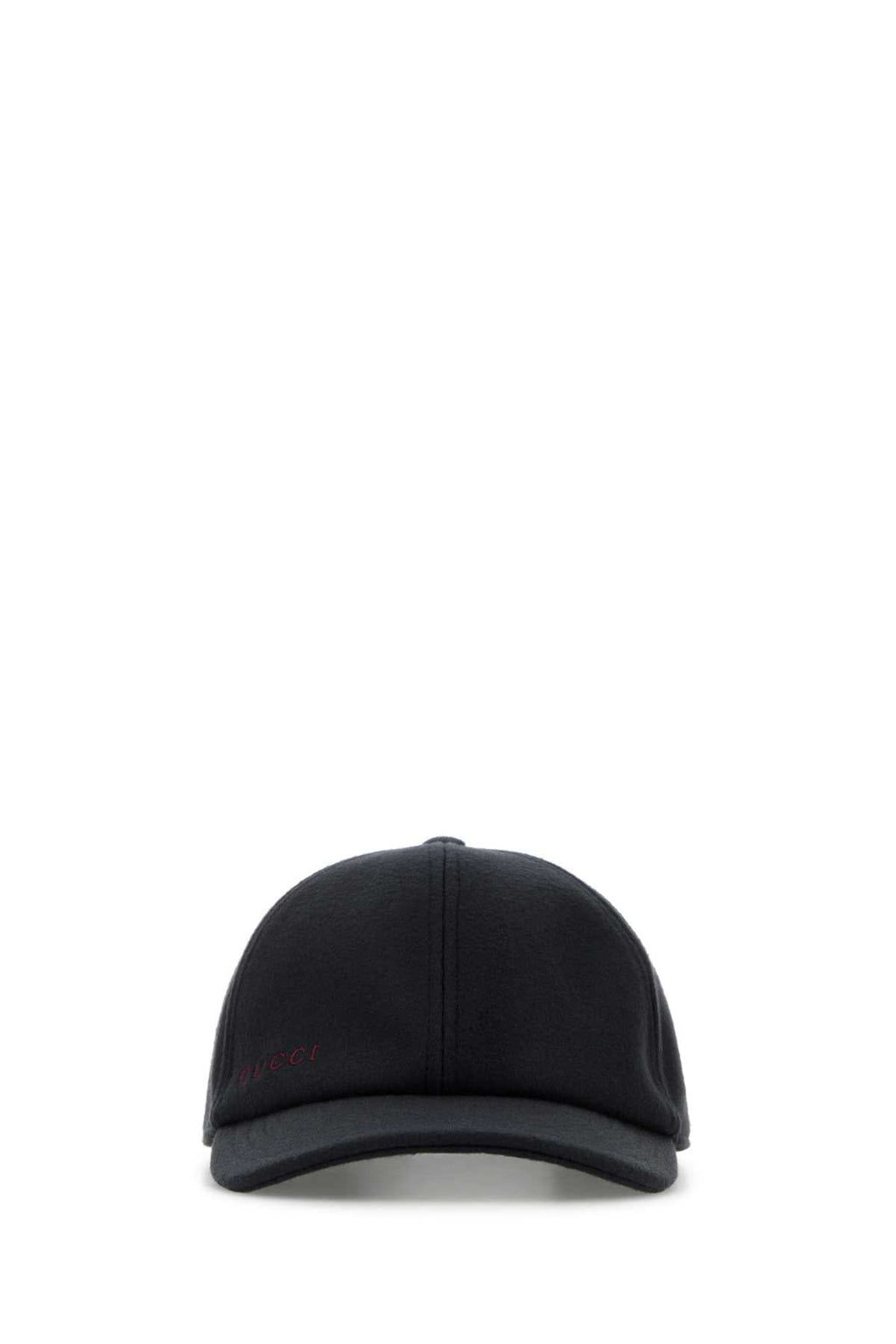 GUCCI Wool Baseball Cap for Men - FW25 Collection