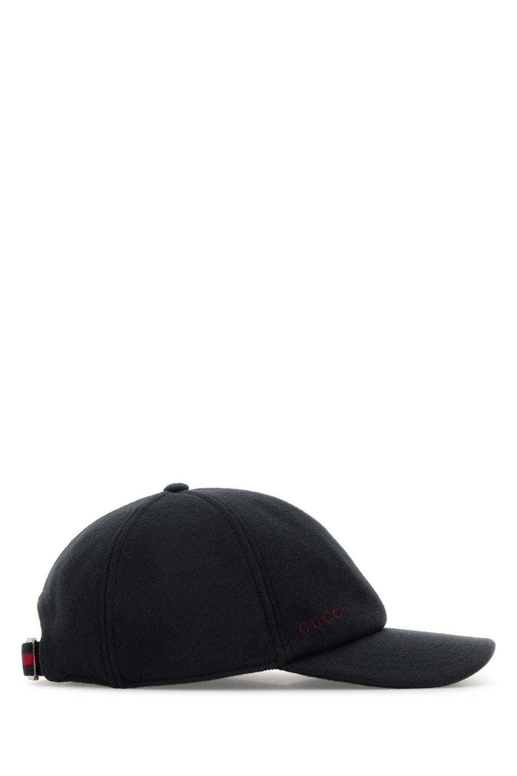 GUCCI Wool Baseball Cap for Men - FW25 Collection
