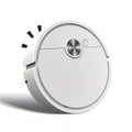 3-in-1 Robot Vacuum Mop Sweeper – USB Rechargeable DailySale