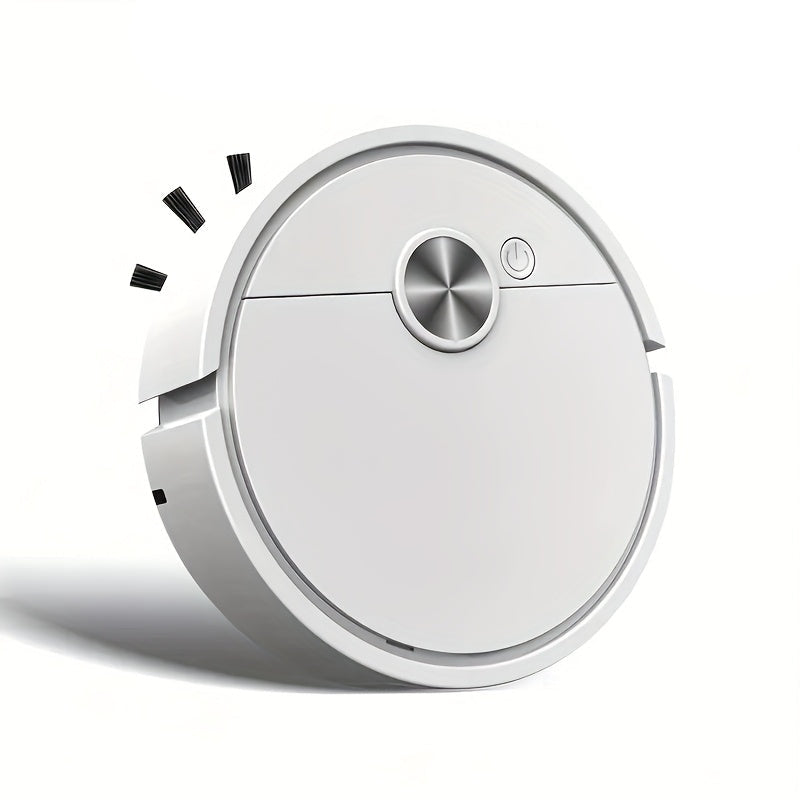 3-in-1 Robot Vacuum Mop Sweeper – USB Rechargeable DailySale