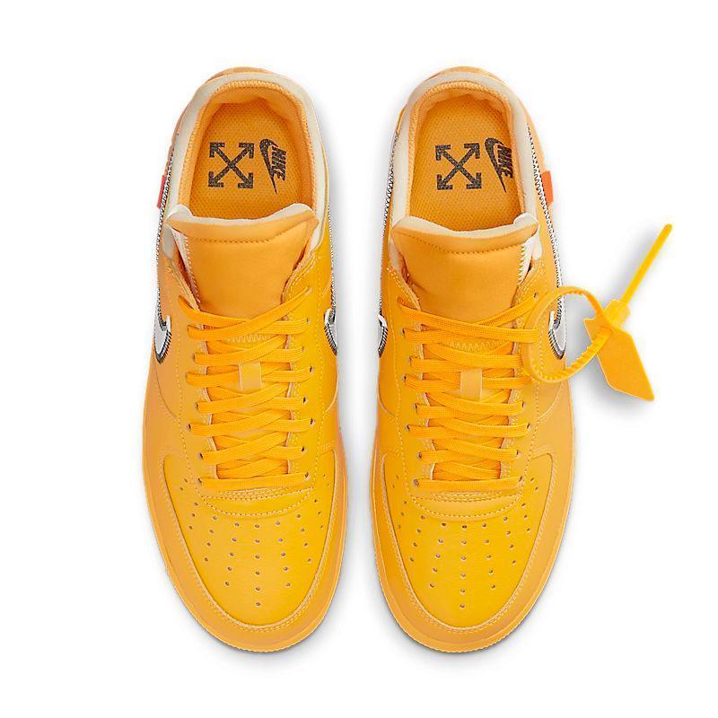 Nike Air Force 1 Low Off-White Lemonade Banlieue91