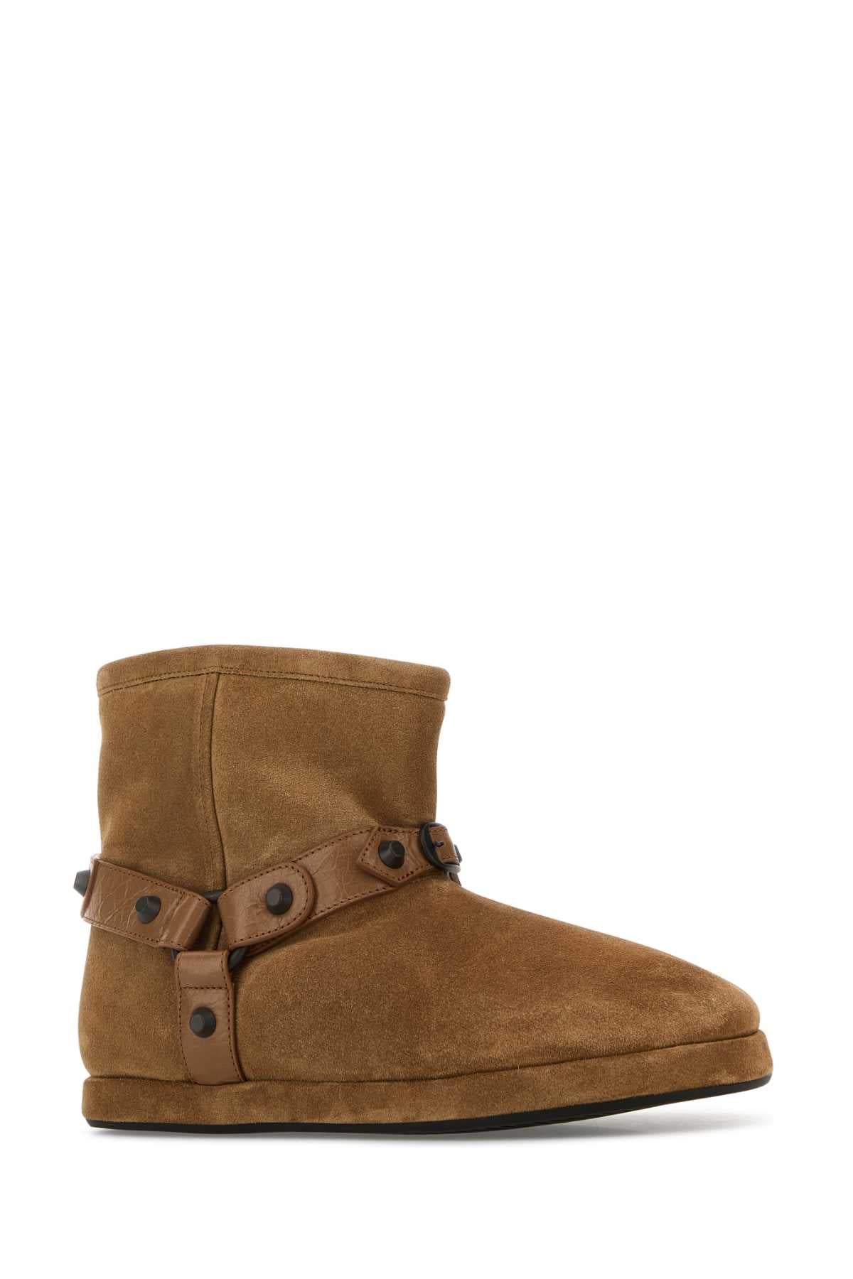 BALENCIAGA Women’s Leather Clogs