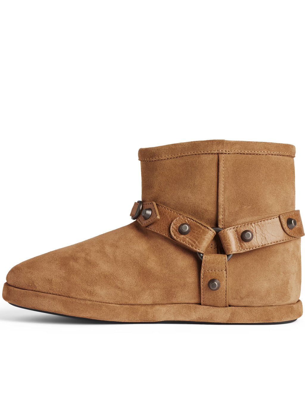 BALENCIAGA Women’s Leather Clogs