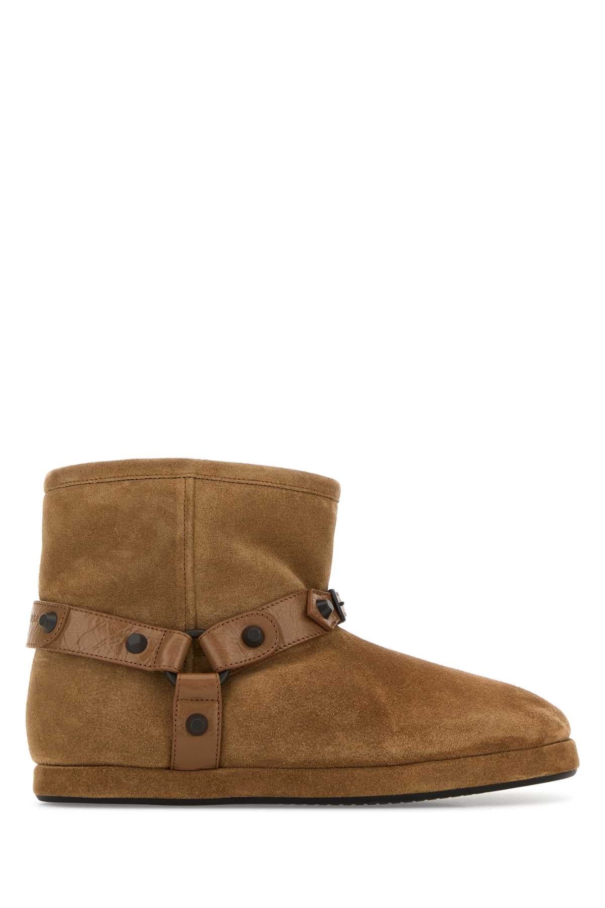 BALENCIAGA Women’s Leather Clogs
