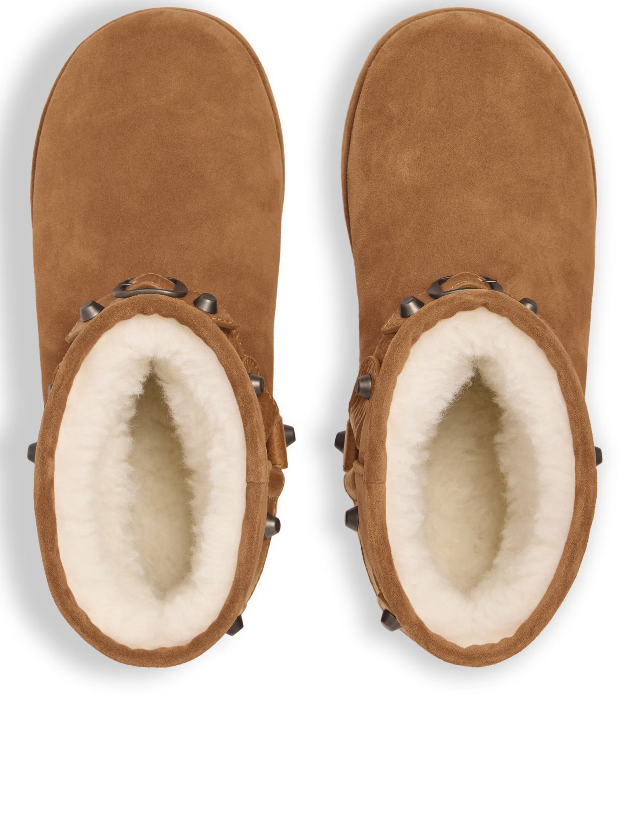 BALENCIAGA Women’s Leather Clogs