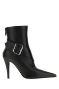 ALEXANDER MCQUEEN Heron Buckle Boots for Women