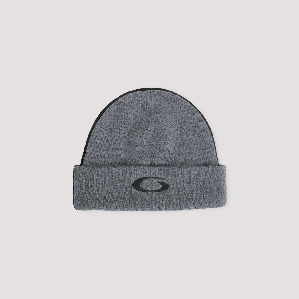 BALENCIAGA Two-Panel Polyester Hat for Men