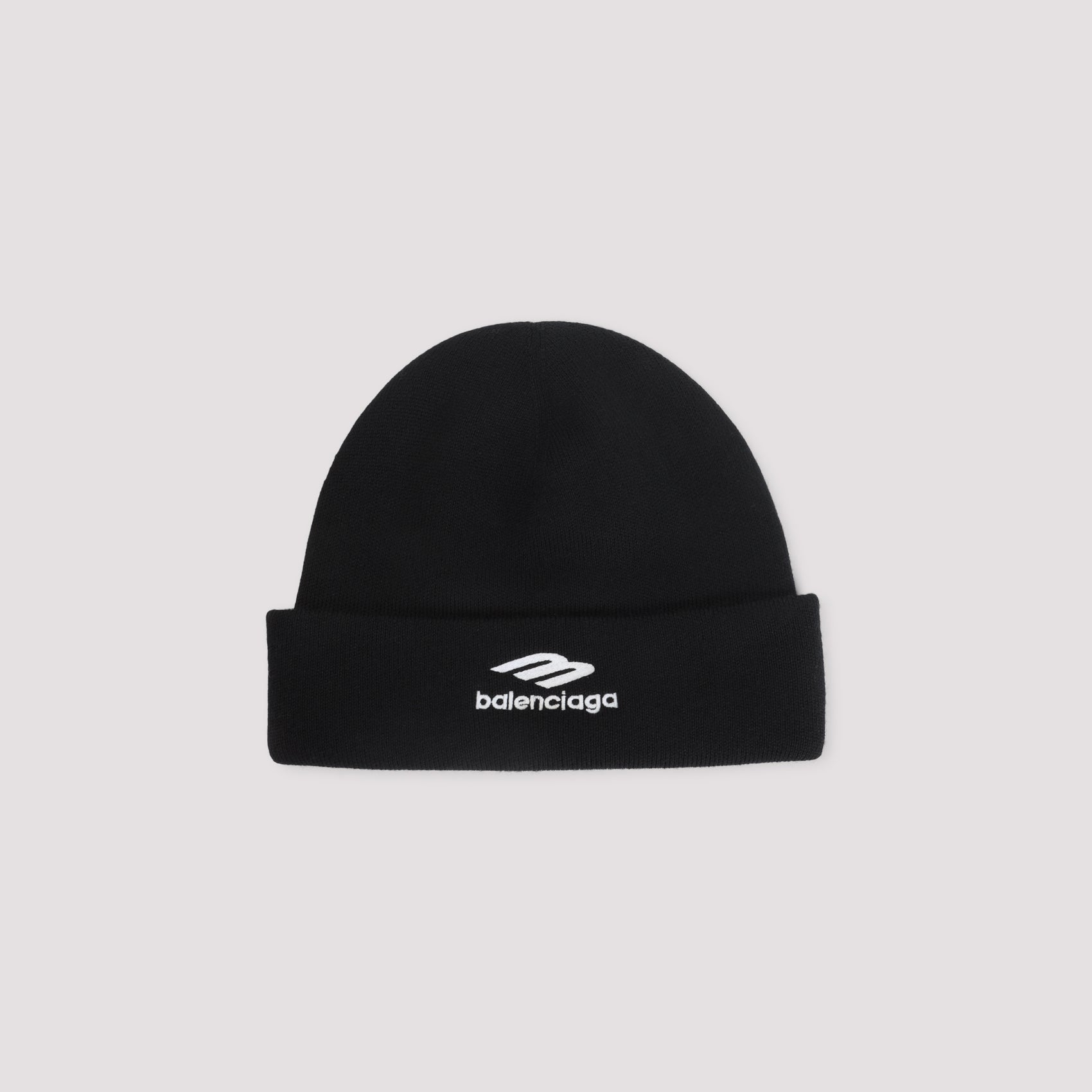 BALENCIAGA Two-Panel Polyester Hat for Men