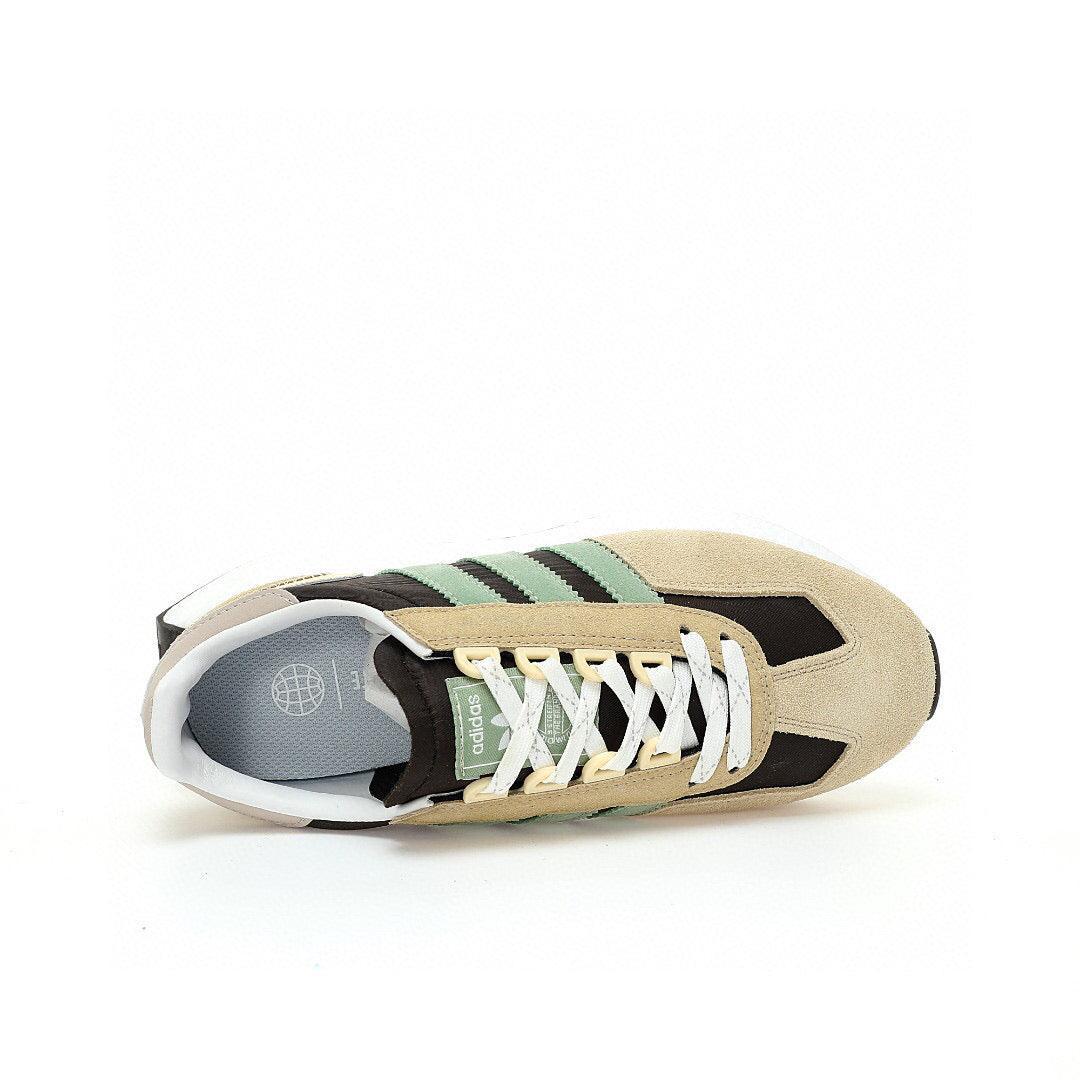 Adidas Retropy E5 'Brown Green' Banlieue91
