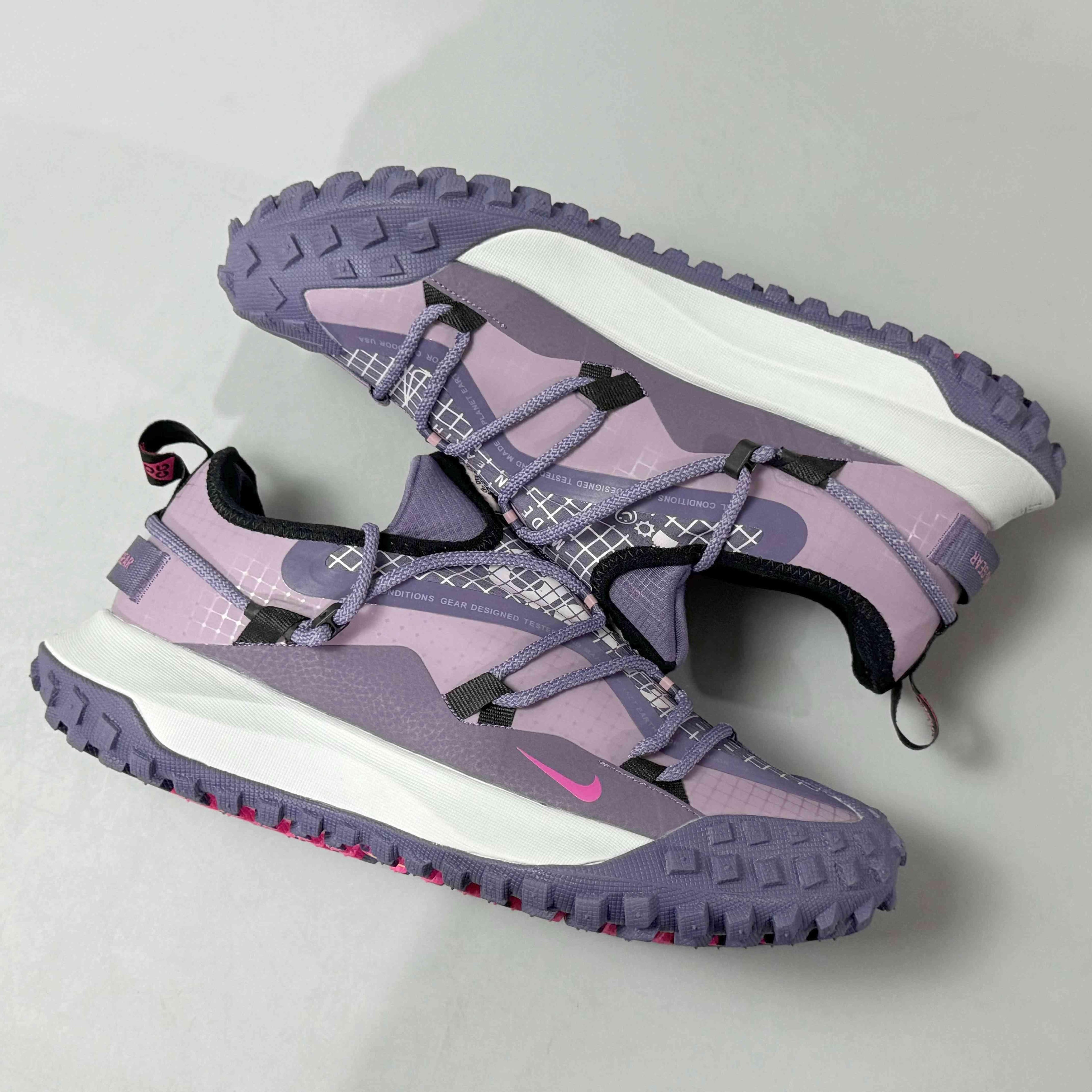Nike ACG Mountain Fly Low SE 'Canyon Purple' Banlieue91