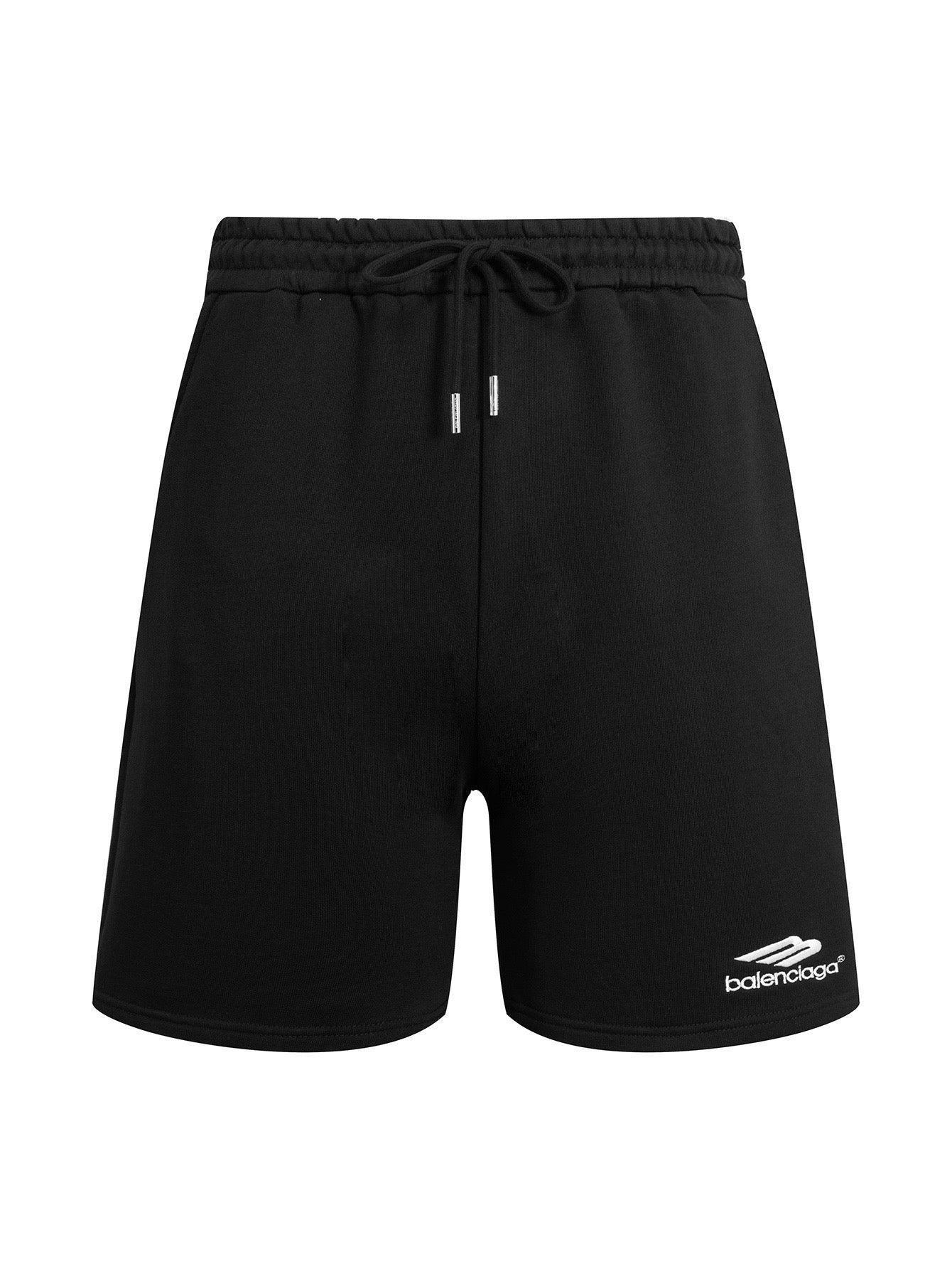 Balenciaga Sport Short Pant 'Black' Banlieue91