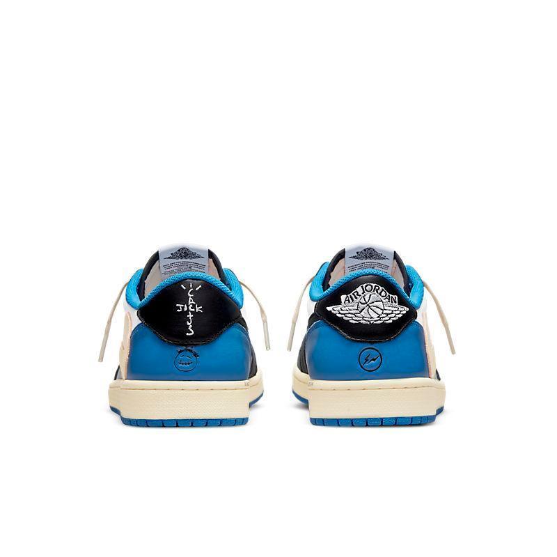 Travis Scott x Air Jordan 1 Low 'Fragment' Banlieue91