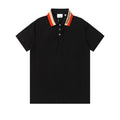 Burberry Logo Detail Cotton Piqué Polo Shirt Banlieue91