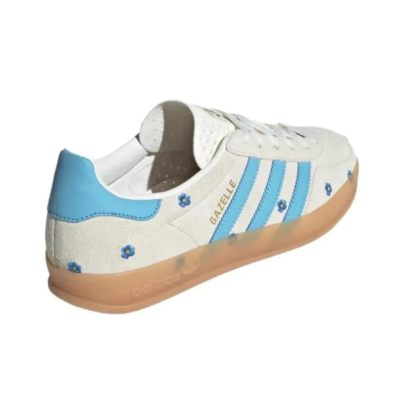 Adidas Originals Gazelle Indoor 'Light Blue Floral' Banlieue91