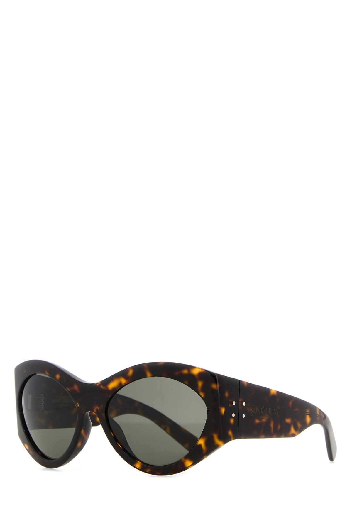 SAINT LAURENT Butterfly Frame Acetate Sunglasses for Women