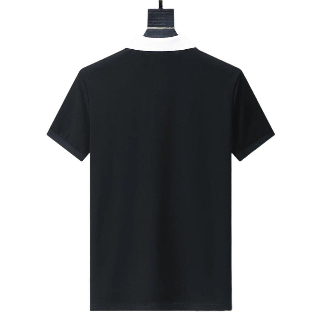 Louis Vuitton White T-Shirt with Collar Banlieue91