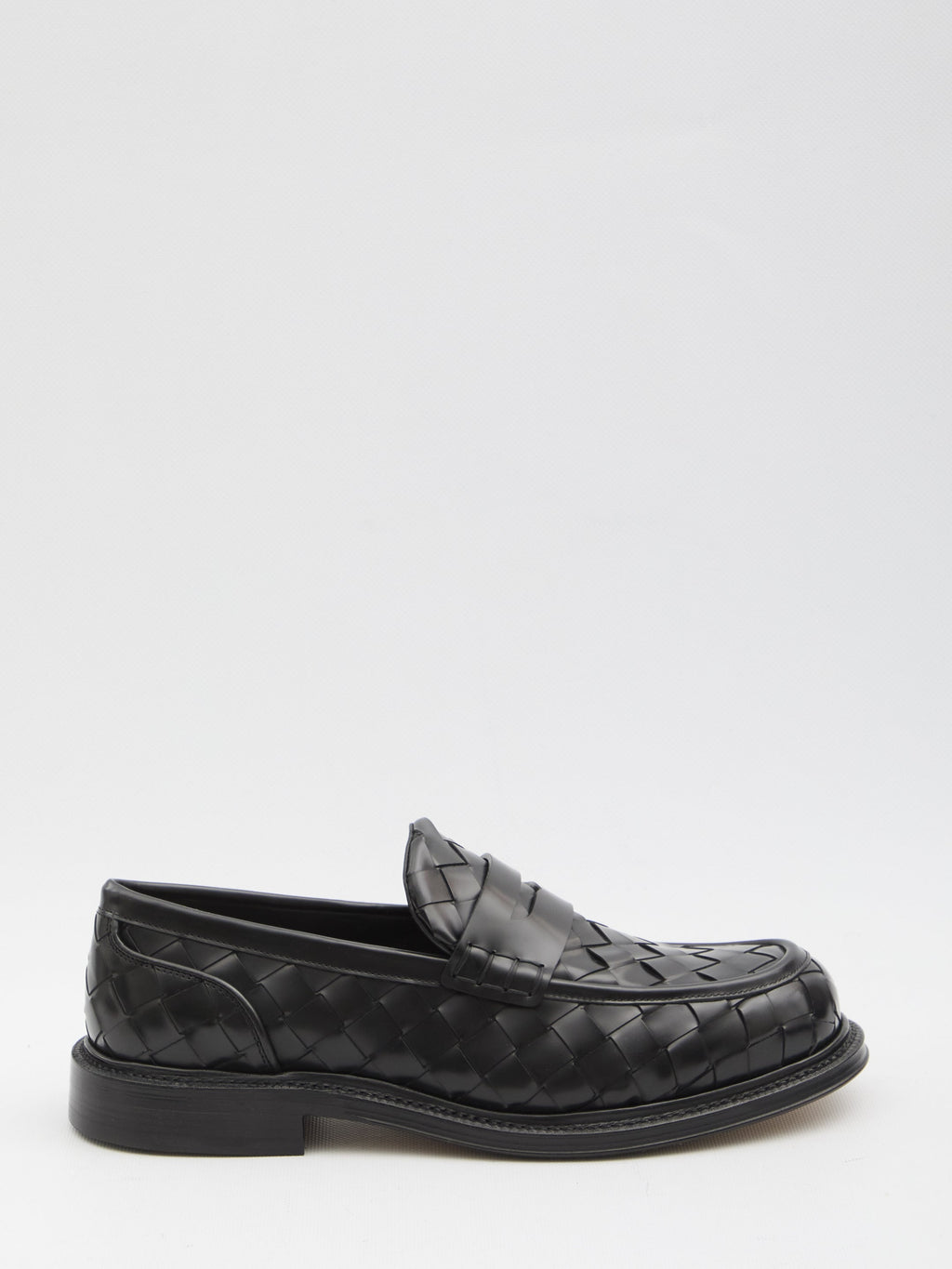 BOTTEGA VENETA Men's James Loafers - Size ITA Banlieue91