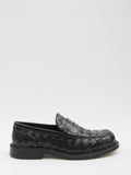 BOTTEGA VENETA Men's James Loafers - Size ITA Banlieue91