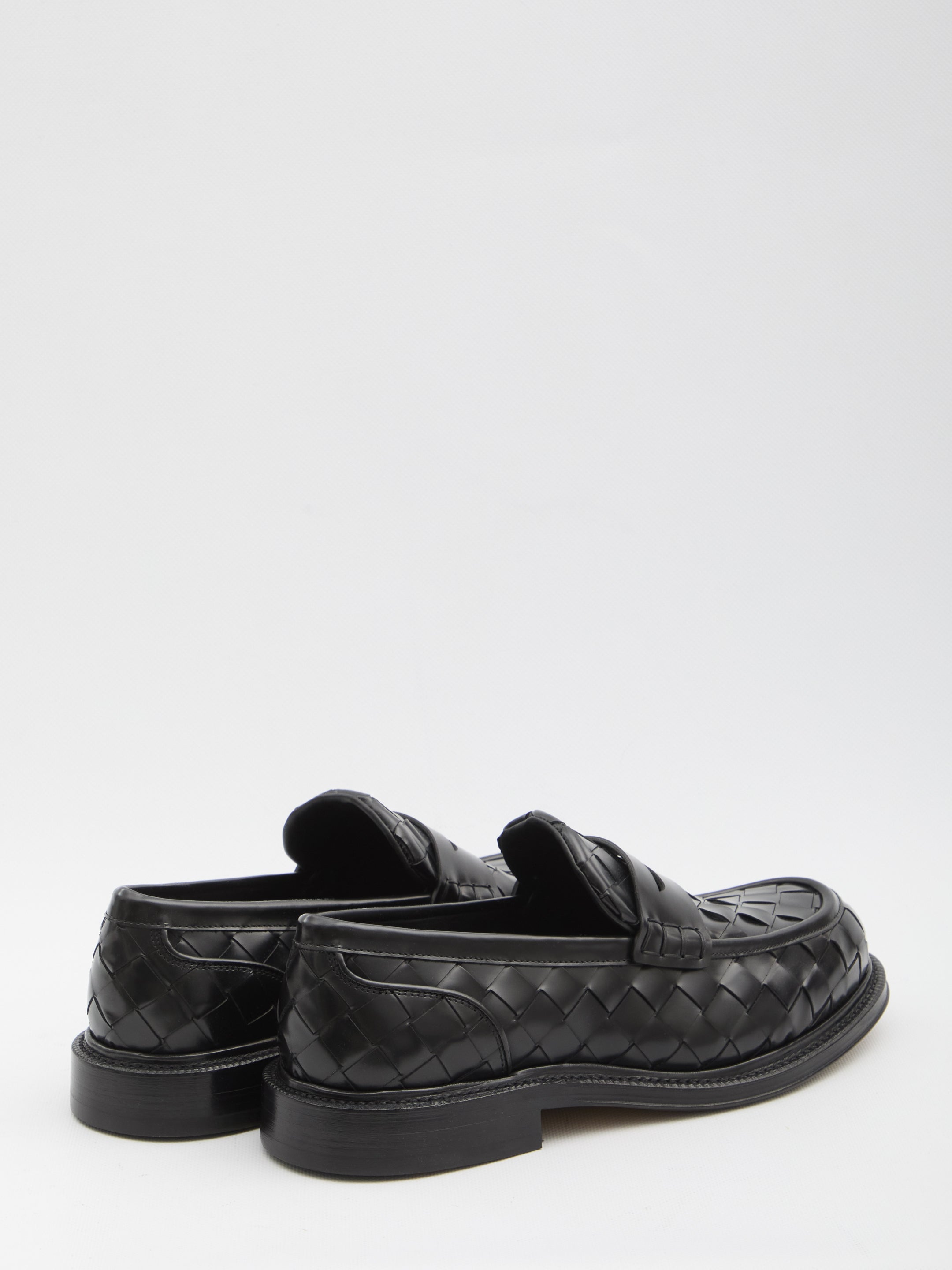 BOTTEGA VENETA Men's James Loafers - Size ITA Banlieue91