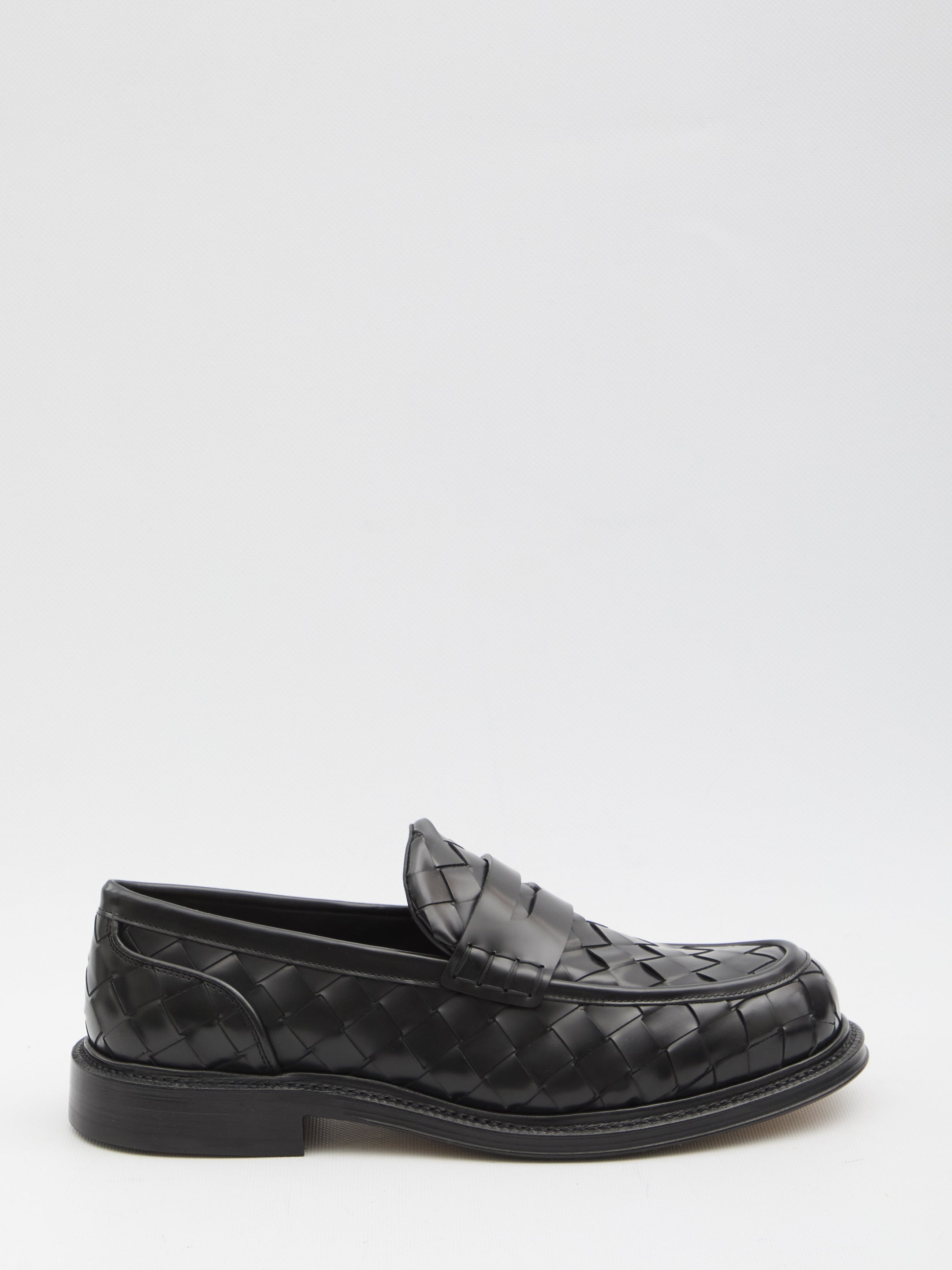 BOTTEGA VENETA Men's James Loafers - Size ITA Banlieue91