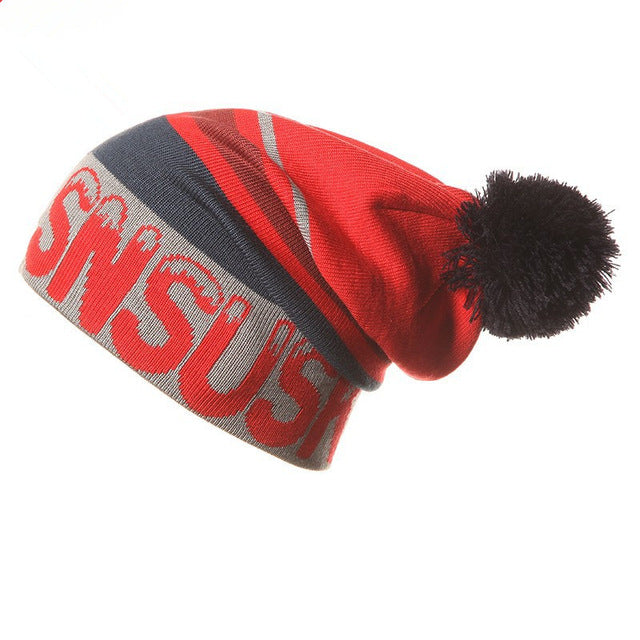 Winter Beanies Collar Scarf Women or Men's Hip Hop Hats Knitting Skating Skull Cap Hat Beanies Turtleneck Caps Ski Cap V.I.P Digital Presence
