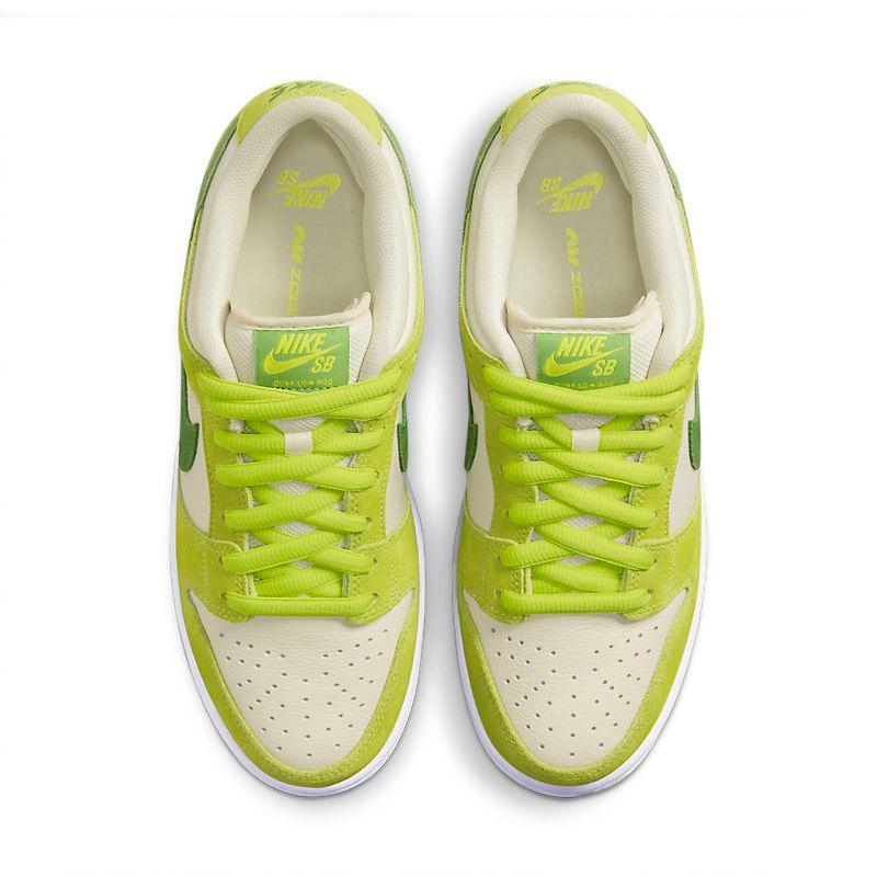 Nike Dunk SB Low 'Green Apple' Banlieue91
