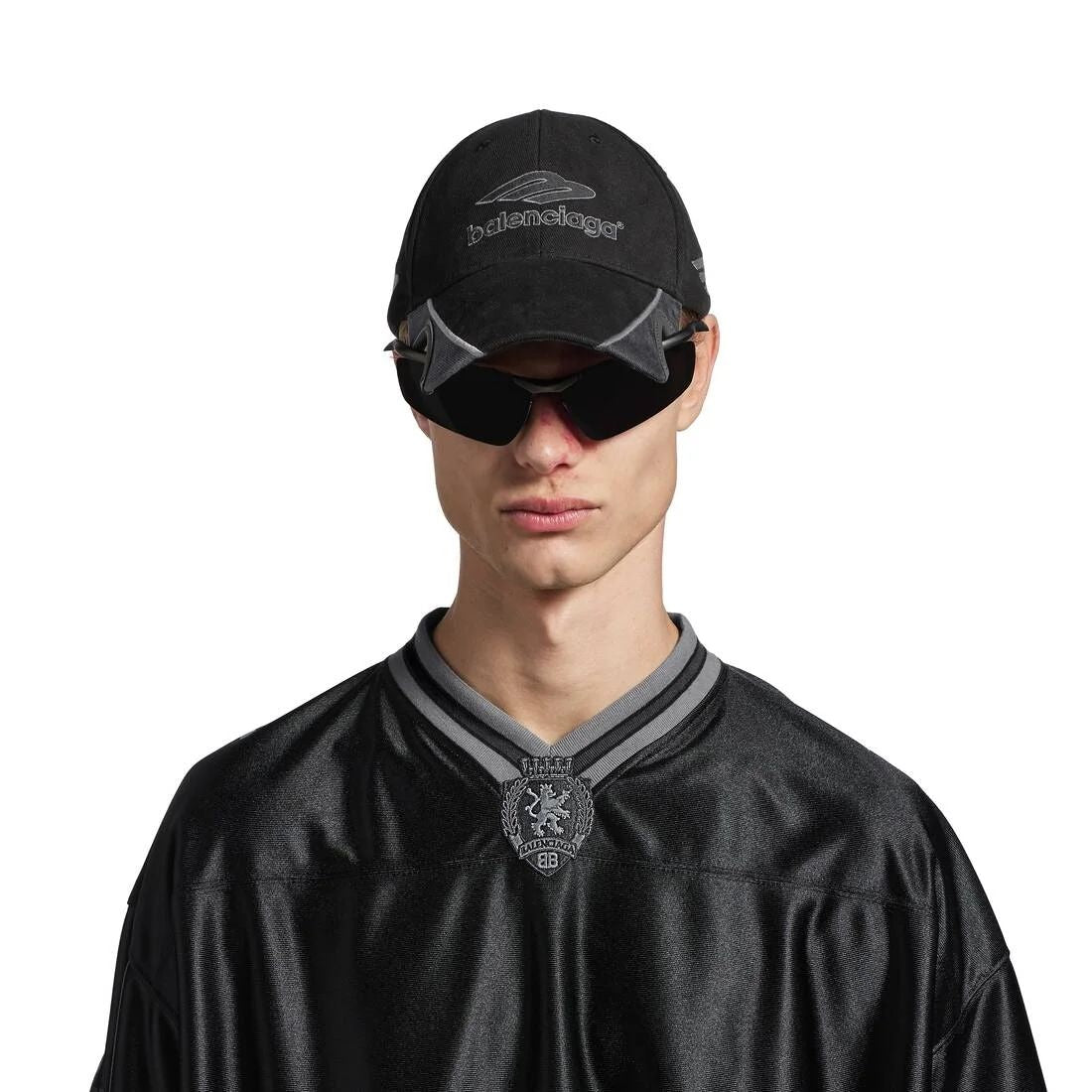 BALENCIAGA American Football Cap