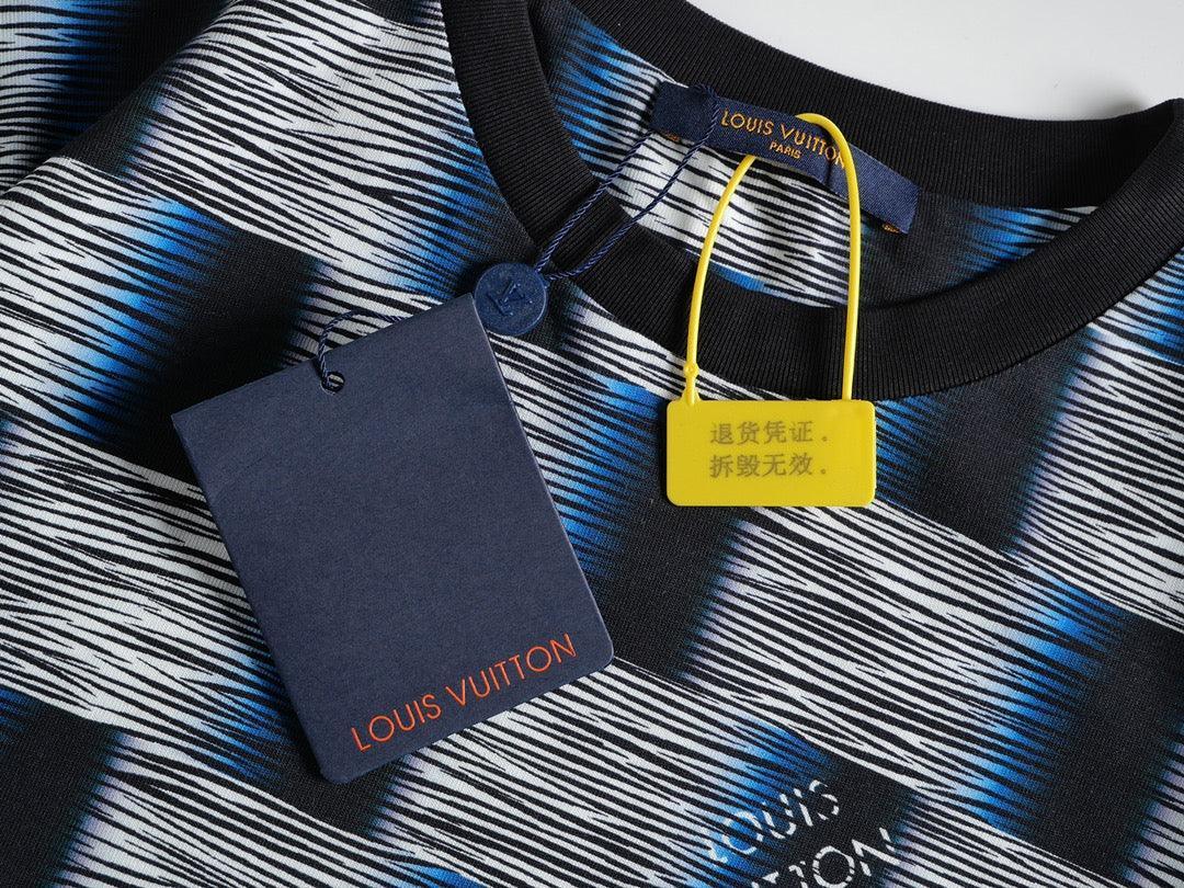 Louis Vuitton Damier T-Shirt Without Collar Banlieue91