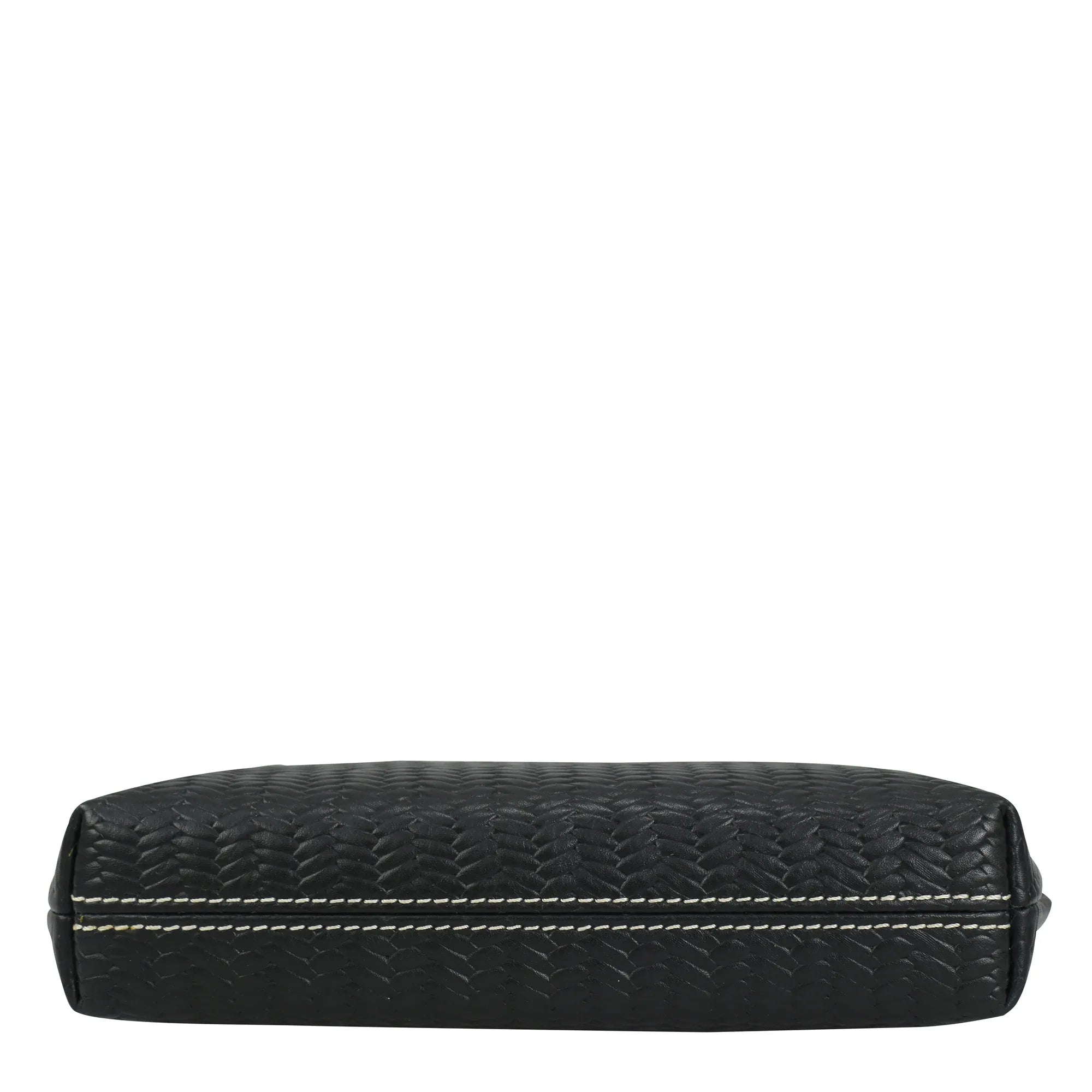 Heritage Leather Crossbody Frame Bag - 8594