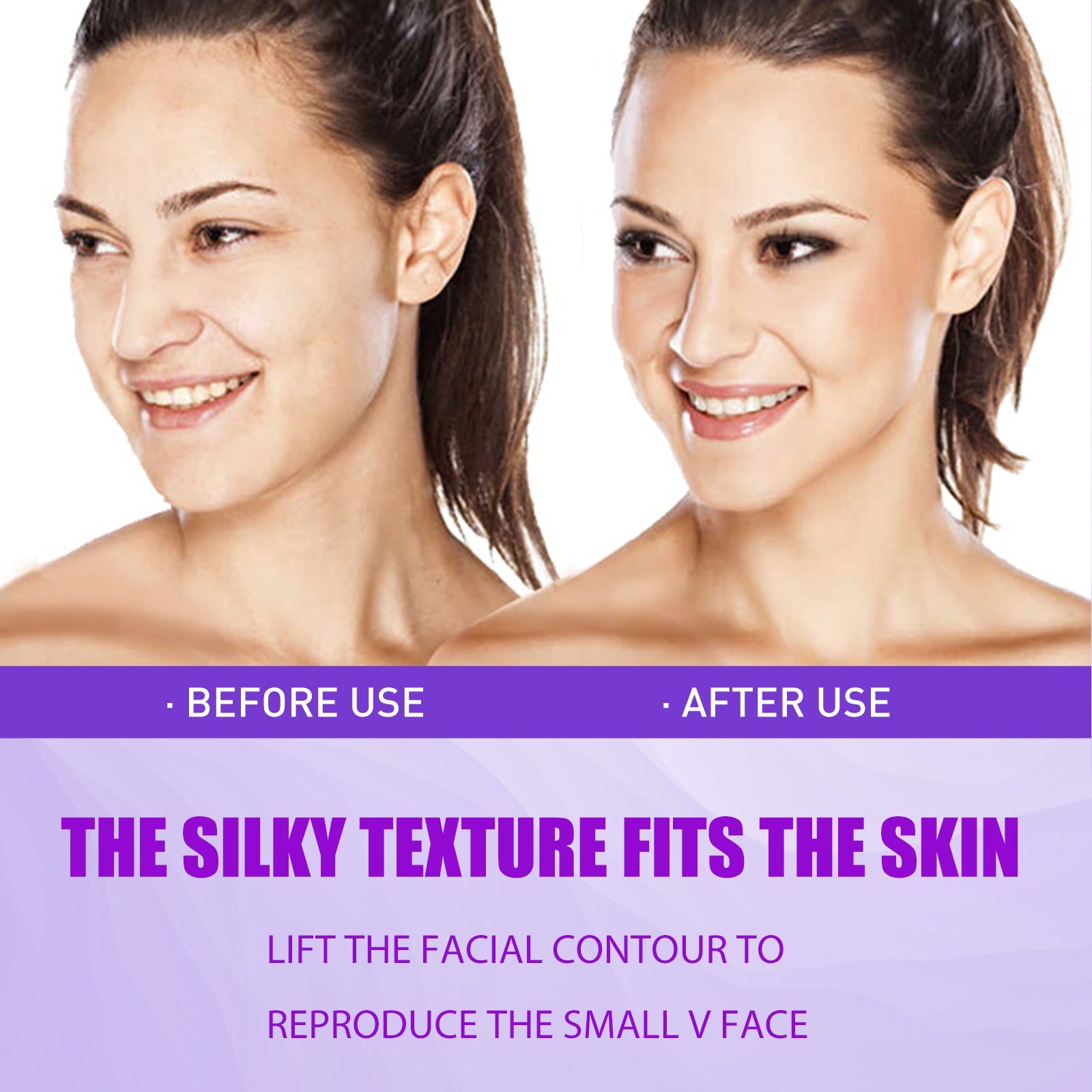 V Face Firming Cream Firming And Moisturizing Facial Contour Chin Facial Skin Massage Treatment Cream