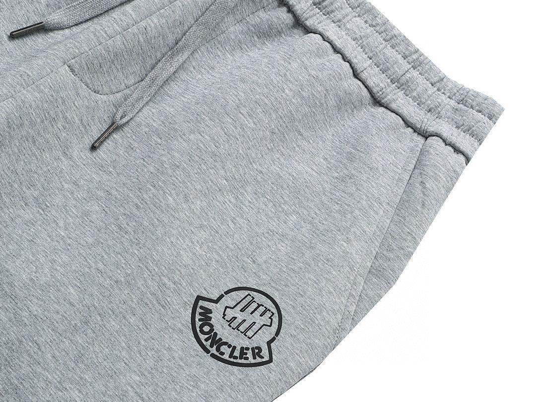 Moncler Long Pants 'Grey' Banlieue91