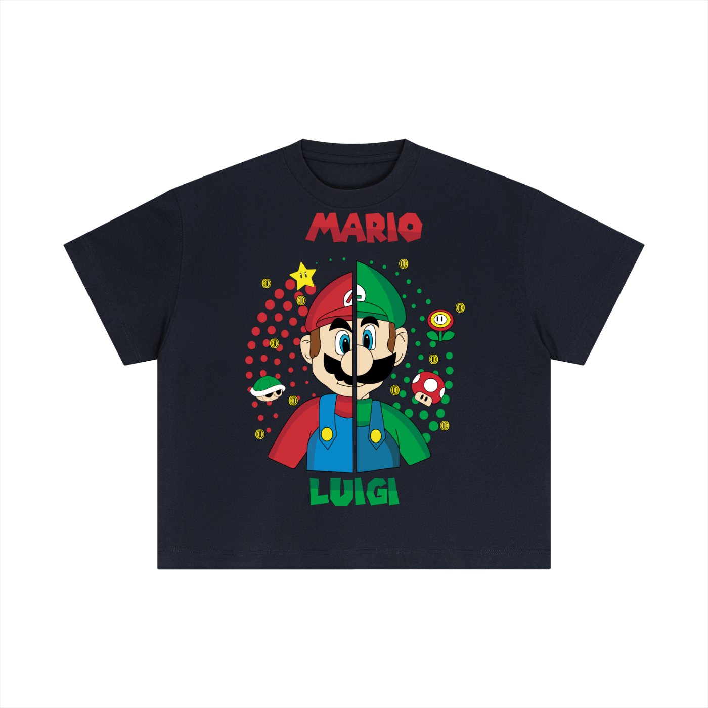 Essential Cotton Boxy T-Shirt