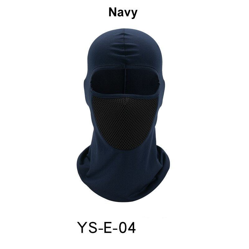 Motorcycle Sun protection and dustproof headgear riding hat hood windproof outdoor tactical riding hood mask mask dust mask V.I.P Digital Presence