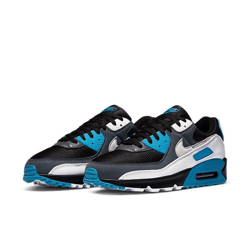 Nike Air Max 90 'Reverse Laser Blue' Banlieue91