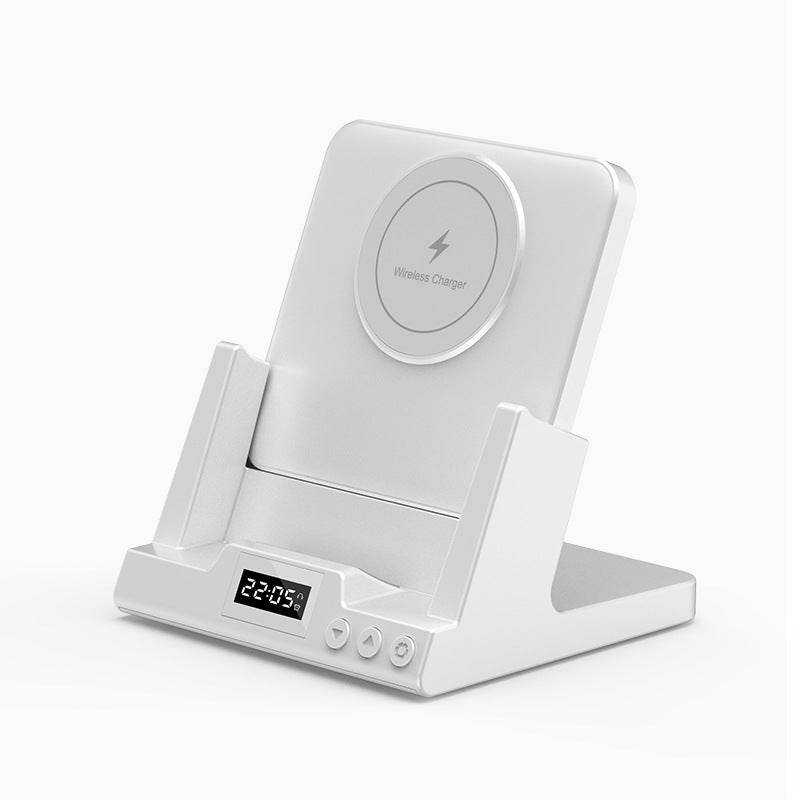 Handset Wireless Charger Multifunction All in One